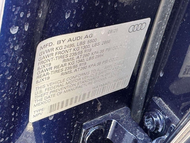 2025 Audi Q5 Premium - Photo 12