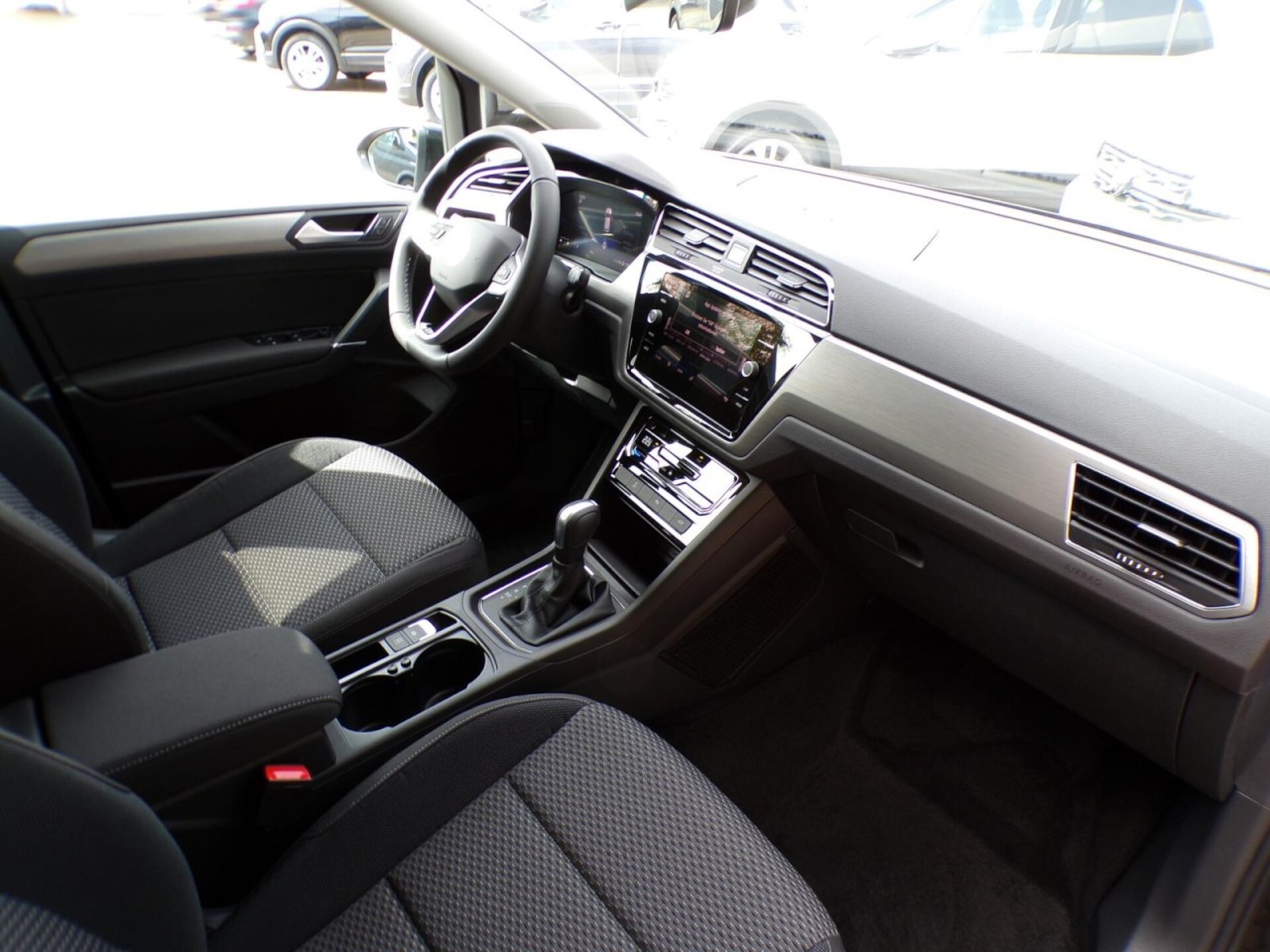 Volkswagen Touran Comfortline