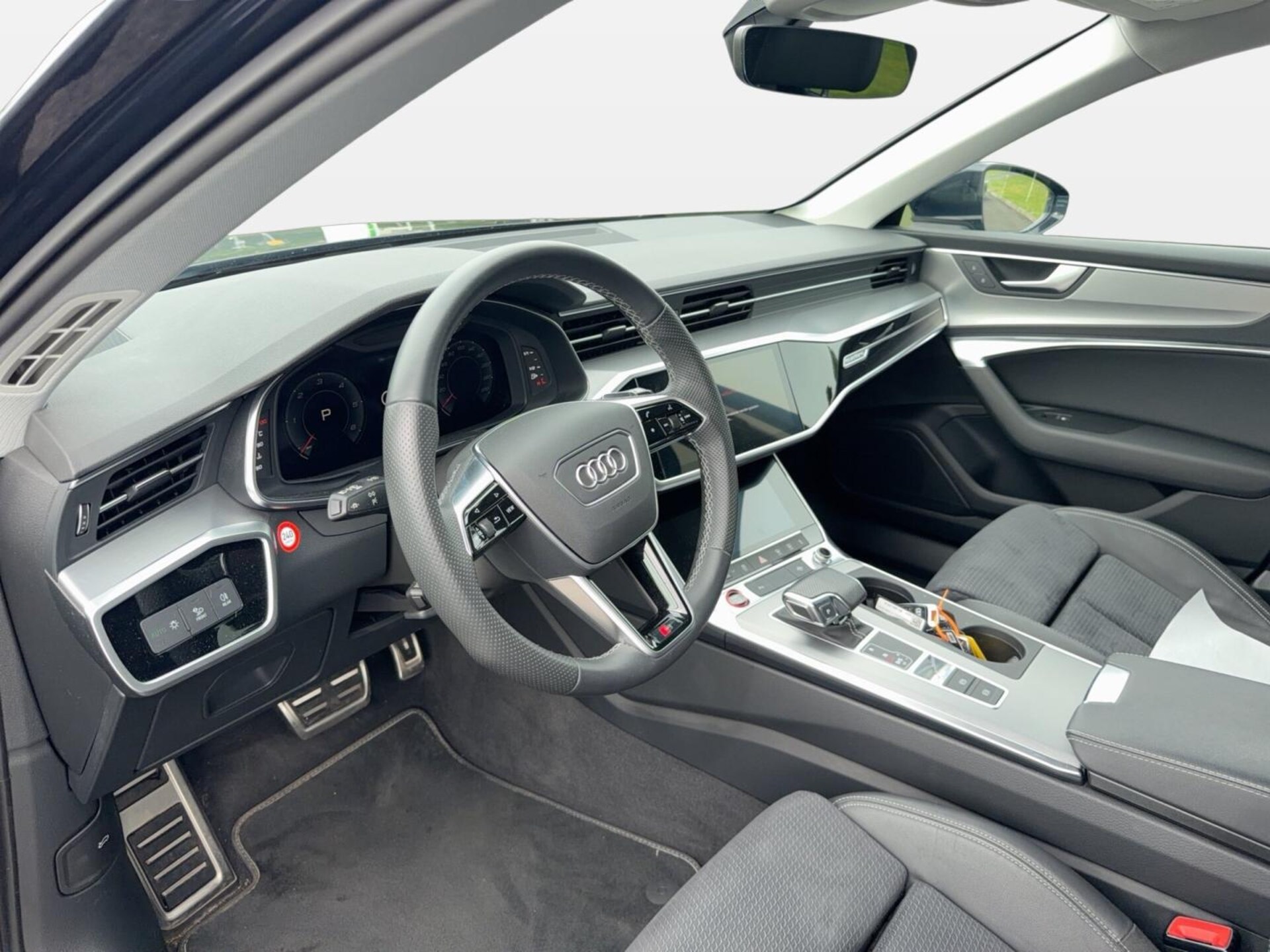 Audi S6 Avant