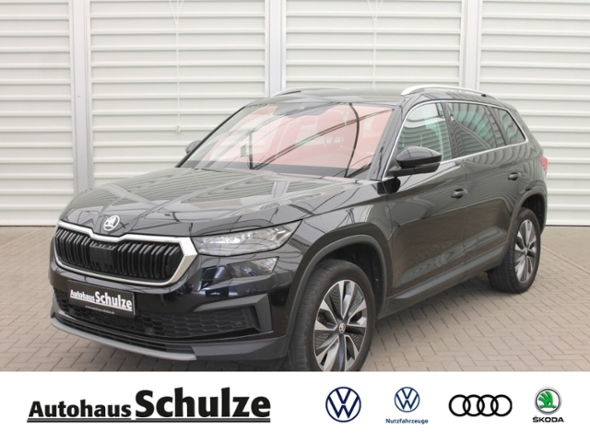 Skoda Kodiaq Ambition