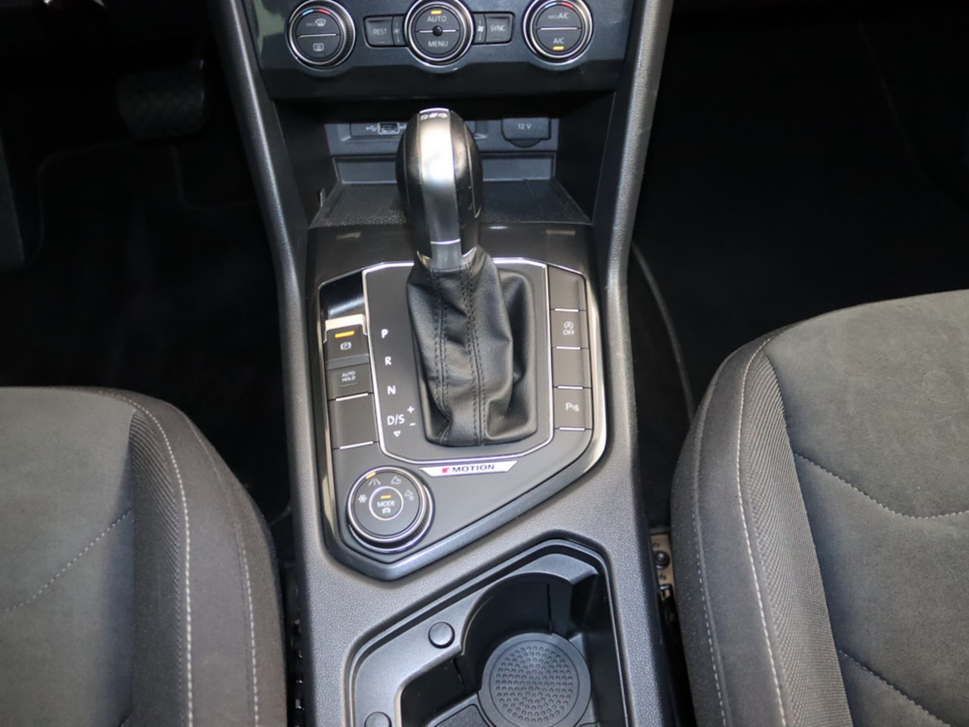 Volkswagen Tiguan Highline