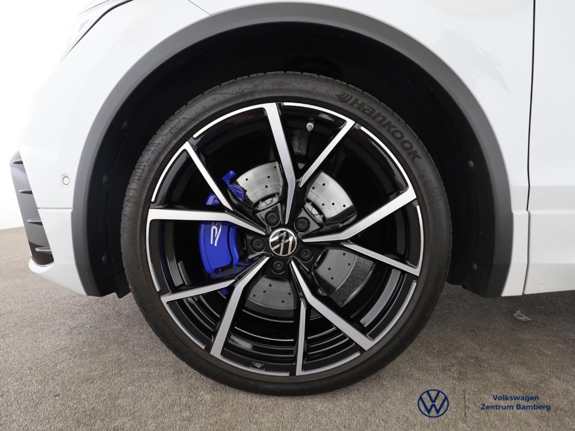 Volkswagen Tiguan R