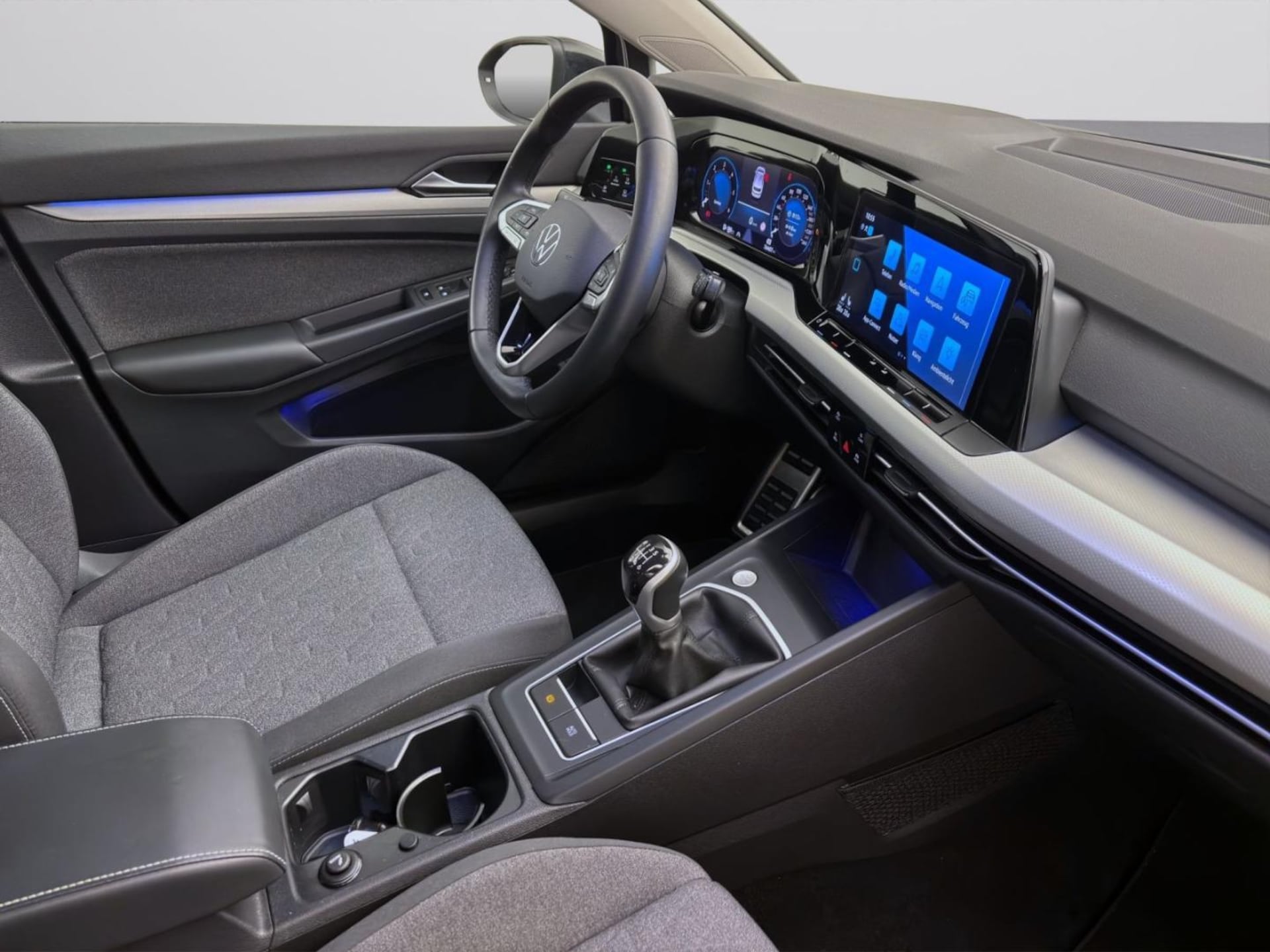 Volkswagen Golf MOVE