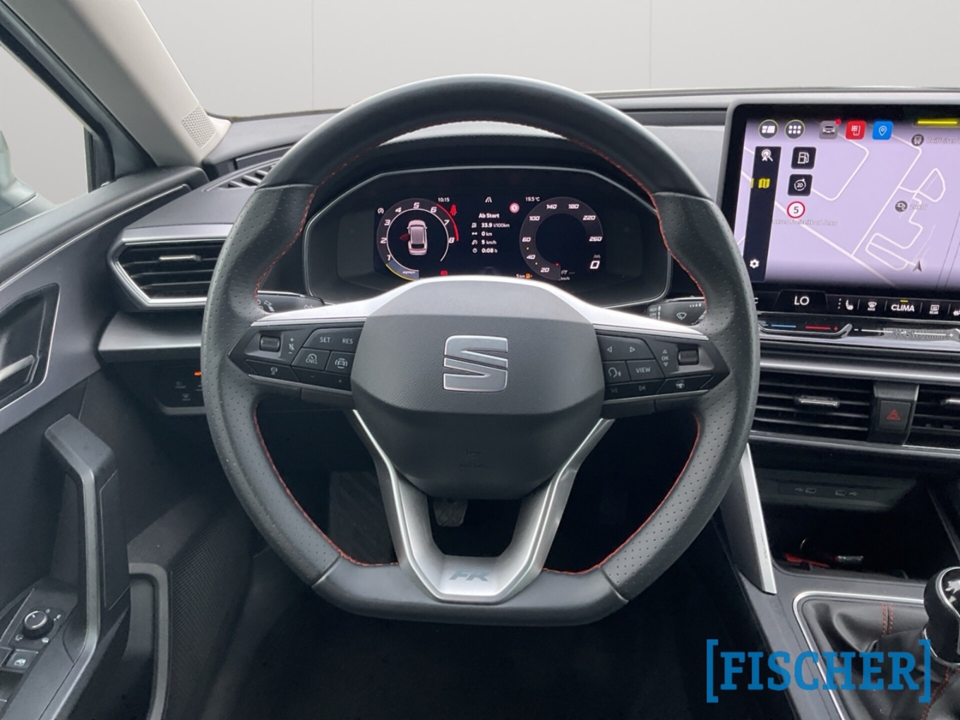 SEAT Leon Sportstourer FR