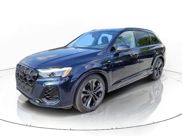 2026 Audi Q7