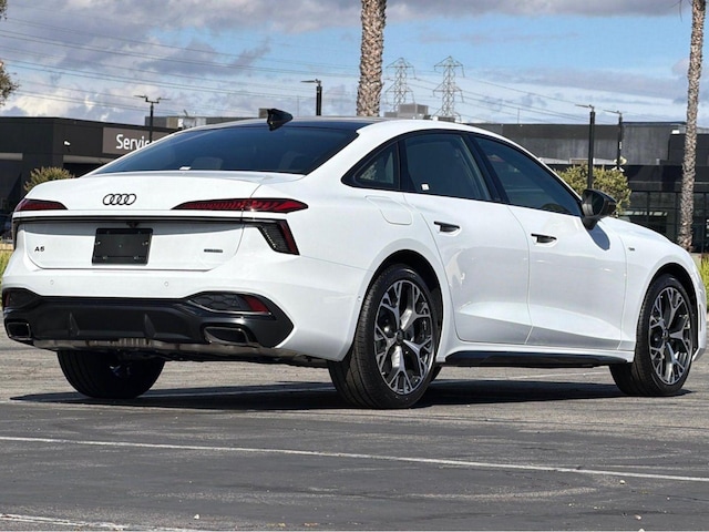 2026 Audi A6 Sedan