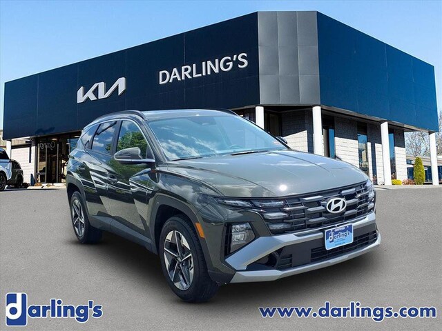 2026 Hyundai Tucson