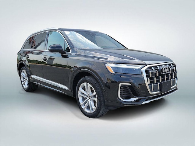 2025 Audi Q7