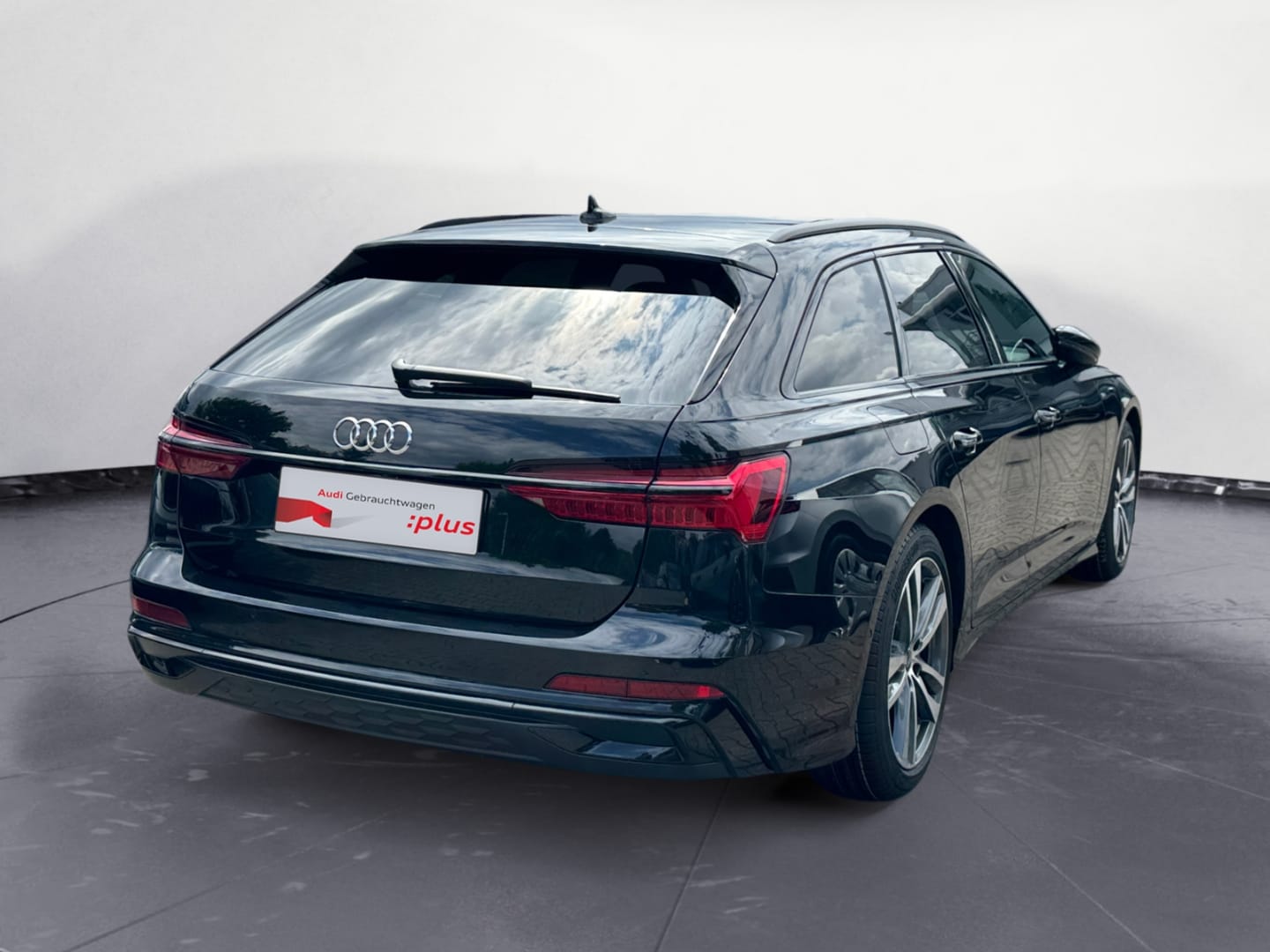 Bild über Audi A6 Avant S line 40 TDI S tronic - für weitere Informationen kontaktieren Sie den Audi Partner