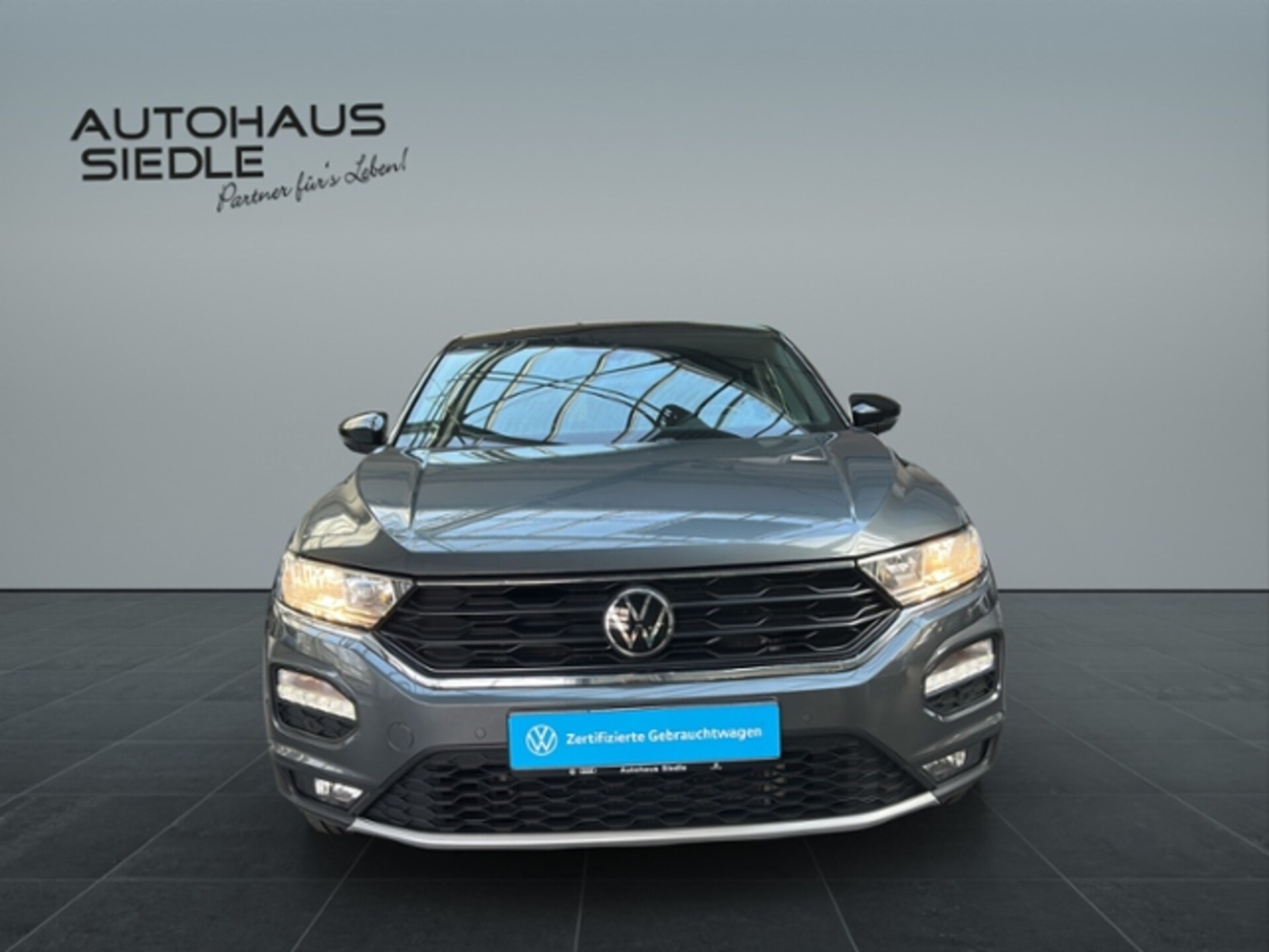 Volkswagen T-Roc Sport