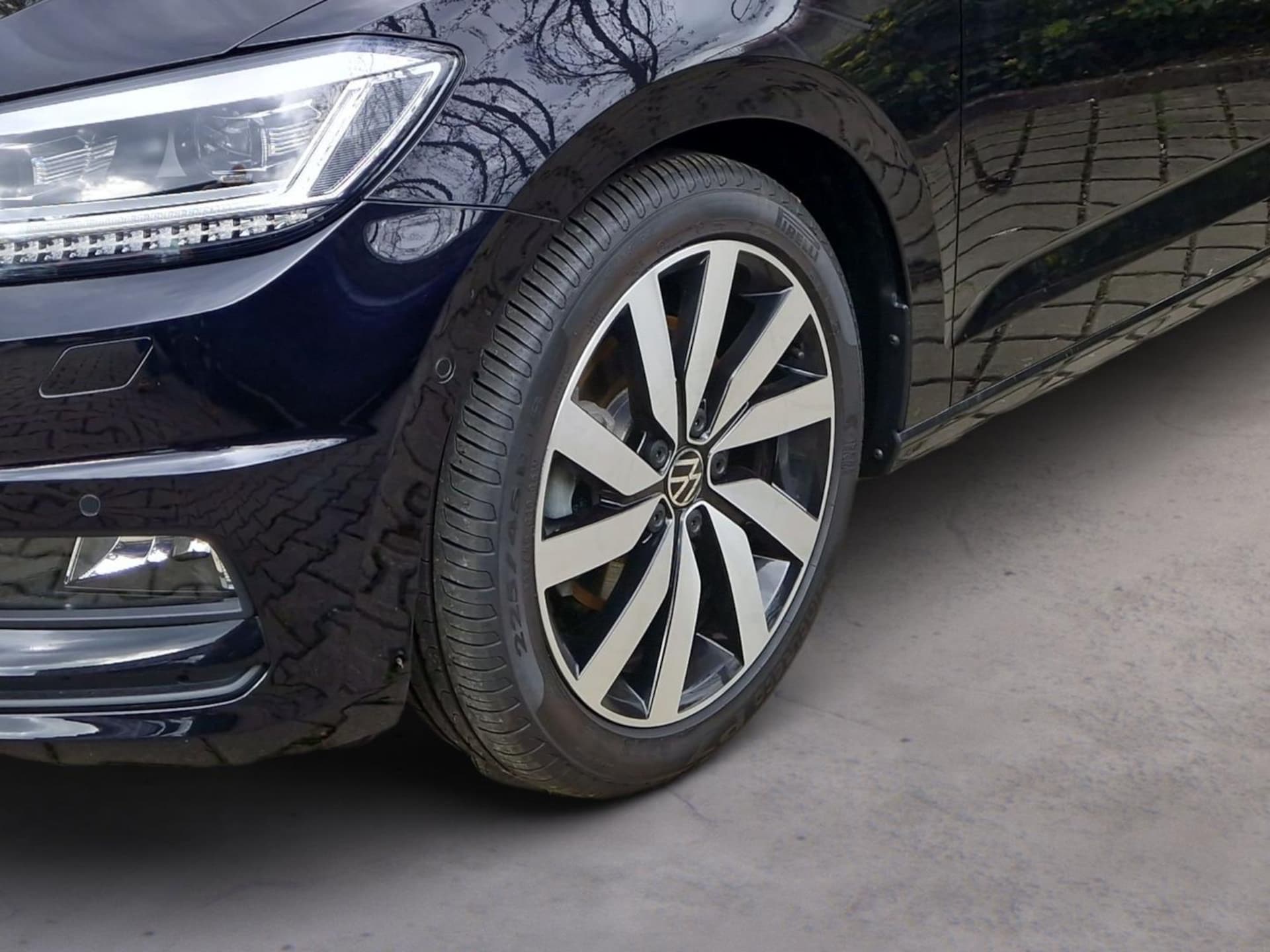 Volkswagen Touran Highline