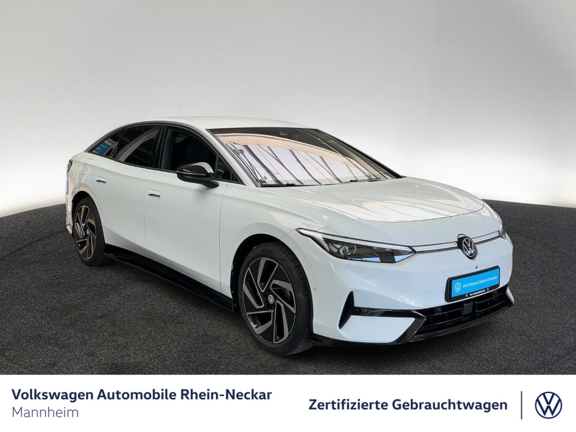 Volkswagen ID.7 Pro