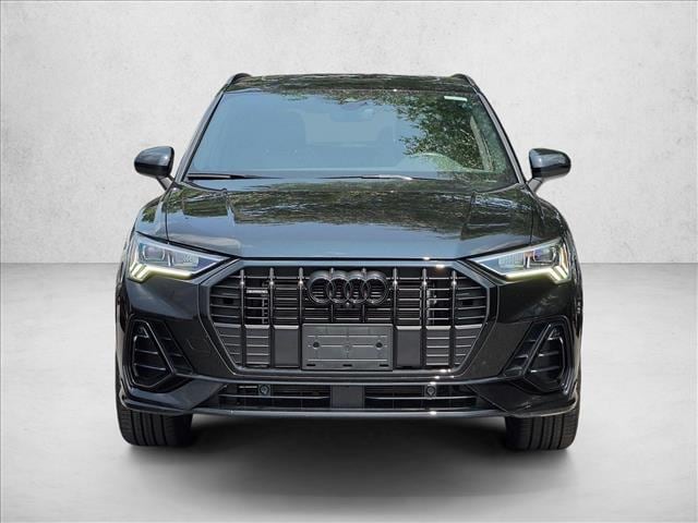 2022 Audi Q3 SUV