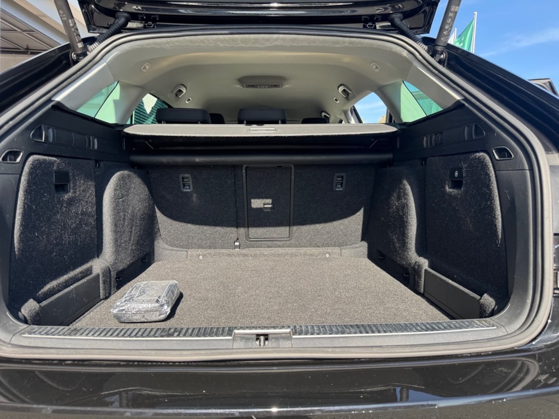 Skoda Superb Combi Ambition