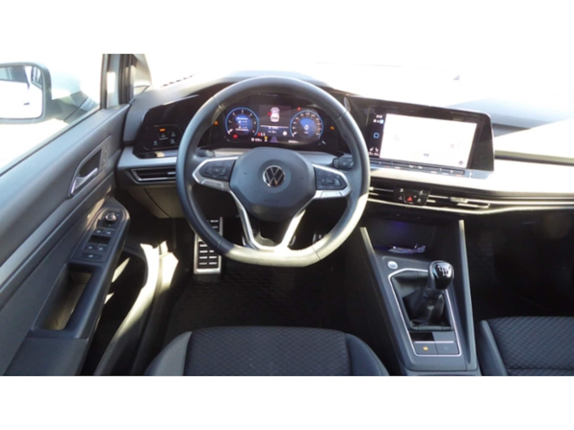 Volkswagen Golf Active