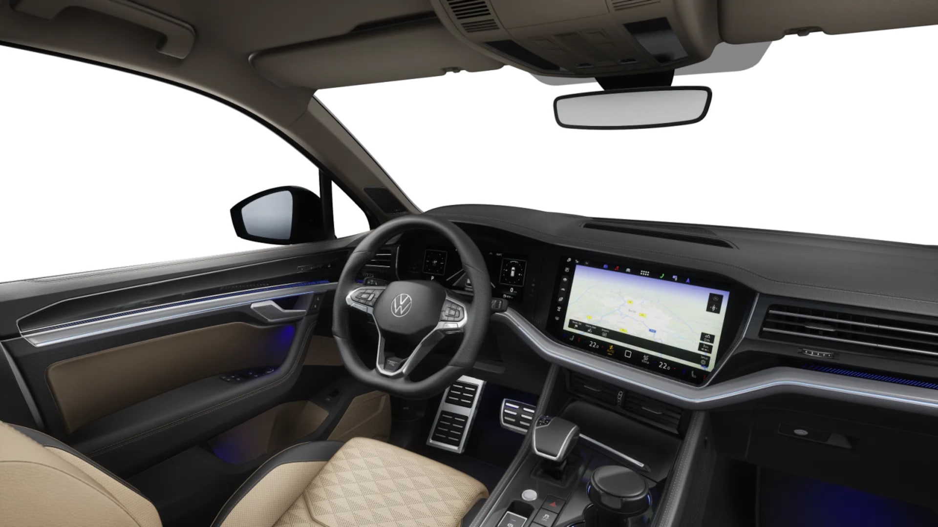 Volkswagen Touareg R-Line