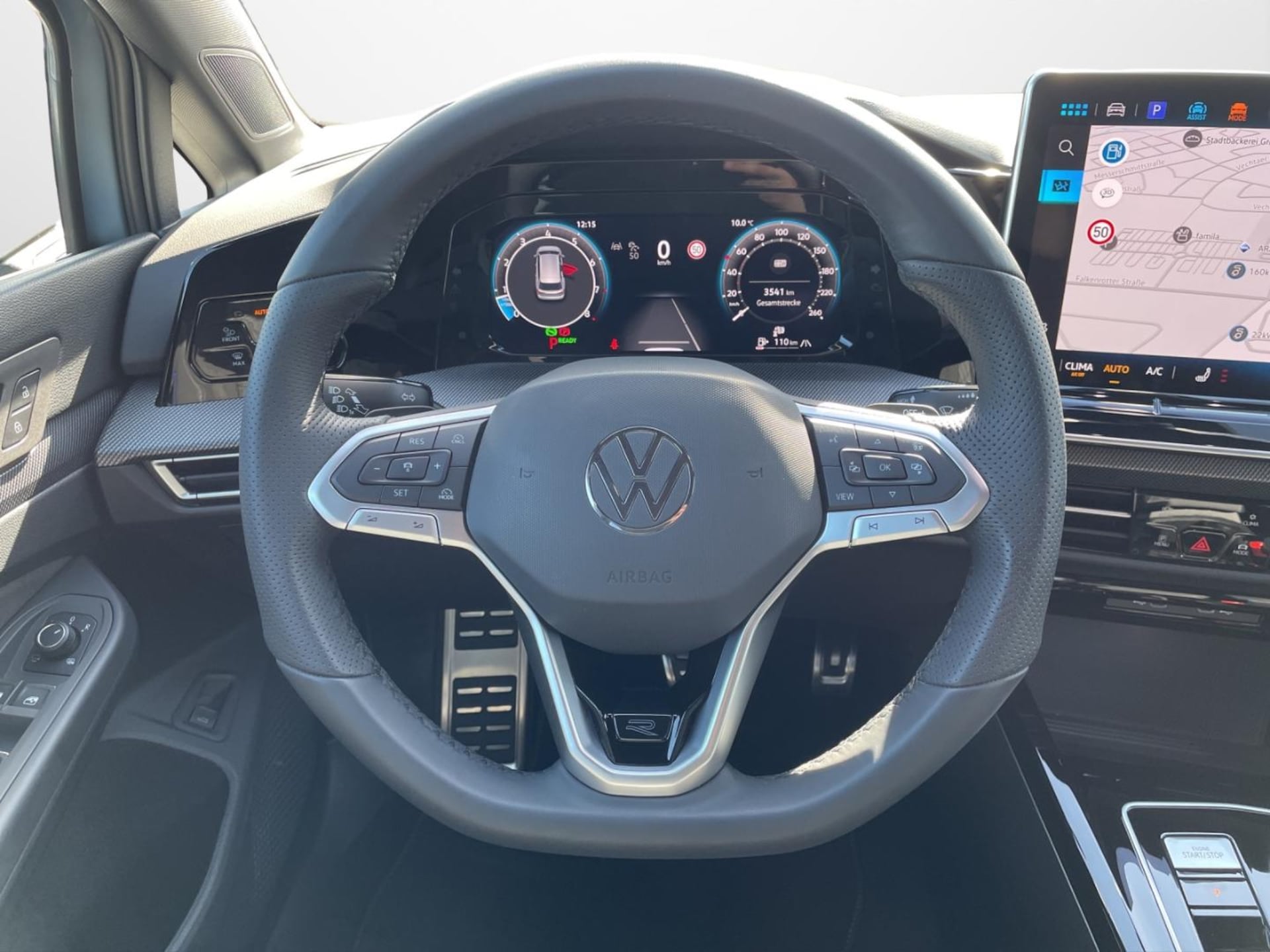 Volkswagen Golf Variant R-Line