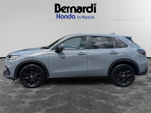 2024 Honda HR-V