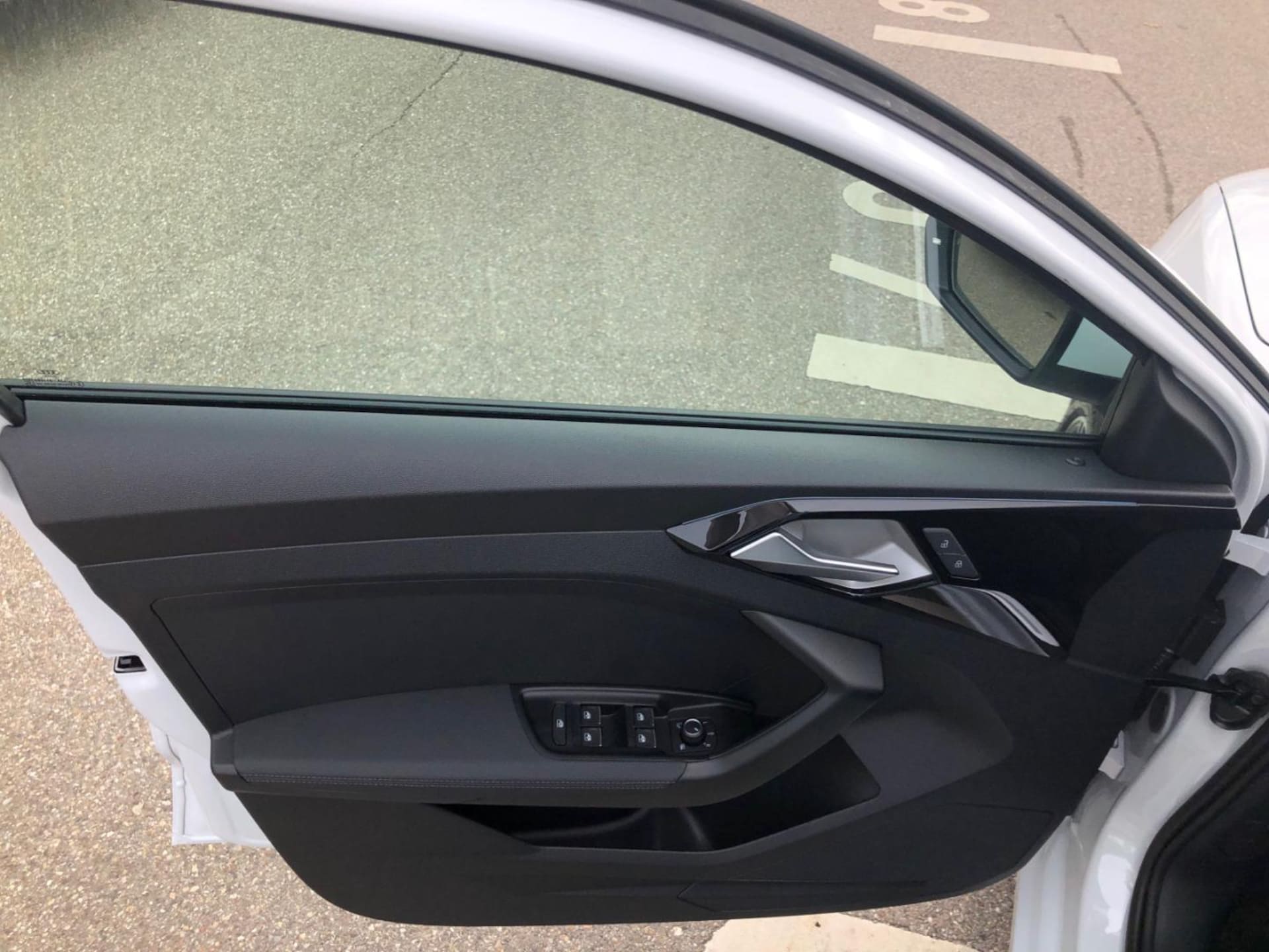 Audi A1 Sportback Advanced