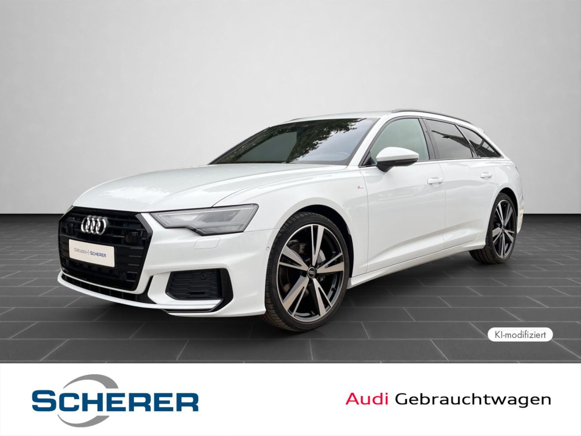 Audi A6 Avant 2023