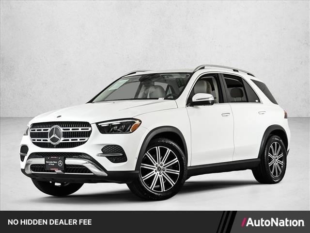 2025 Mercedes-Benz GLE 350