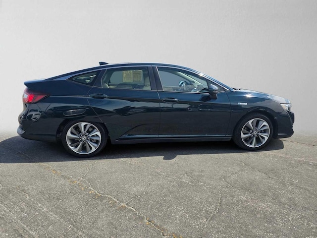 2020 Honda Clarity Plug-in Hybrid