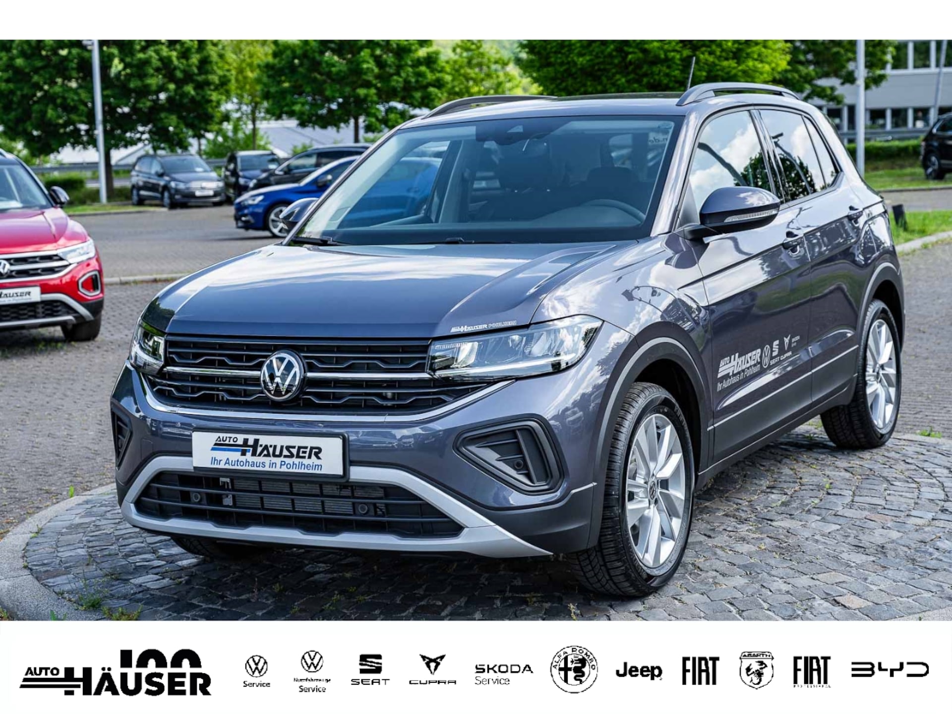 Volkswagen T-Cross Life