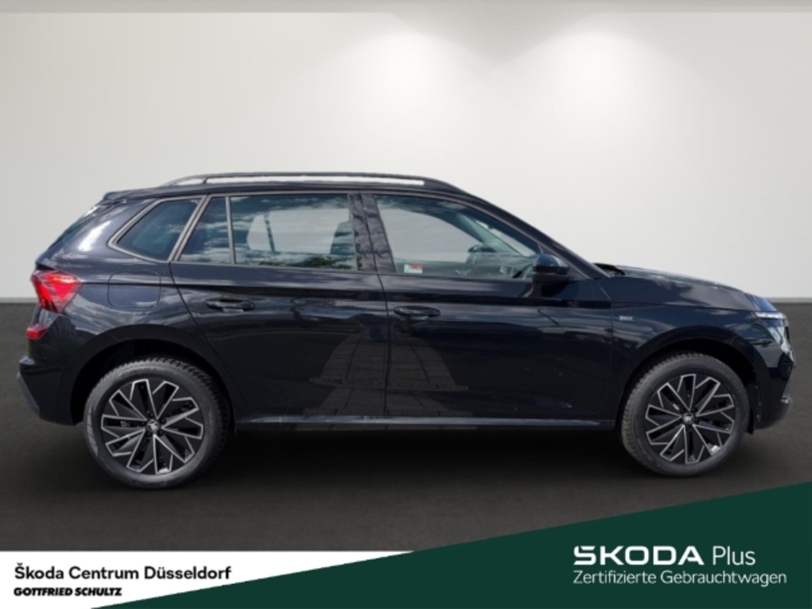Škoda Kamiq – Bild 3