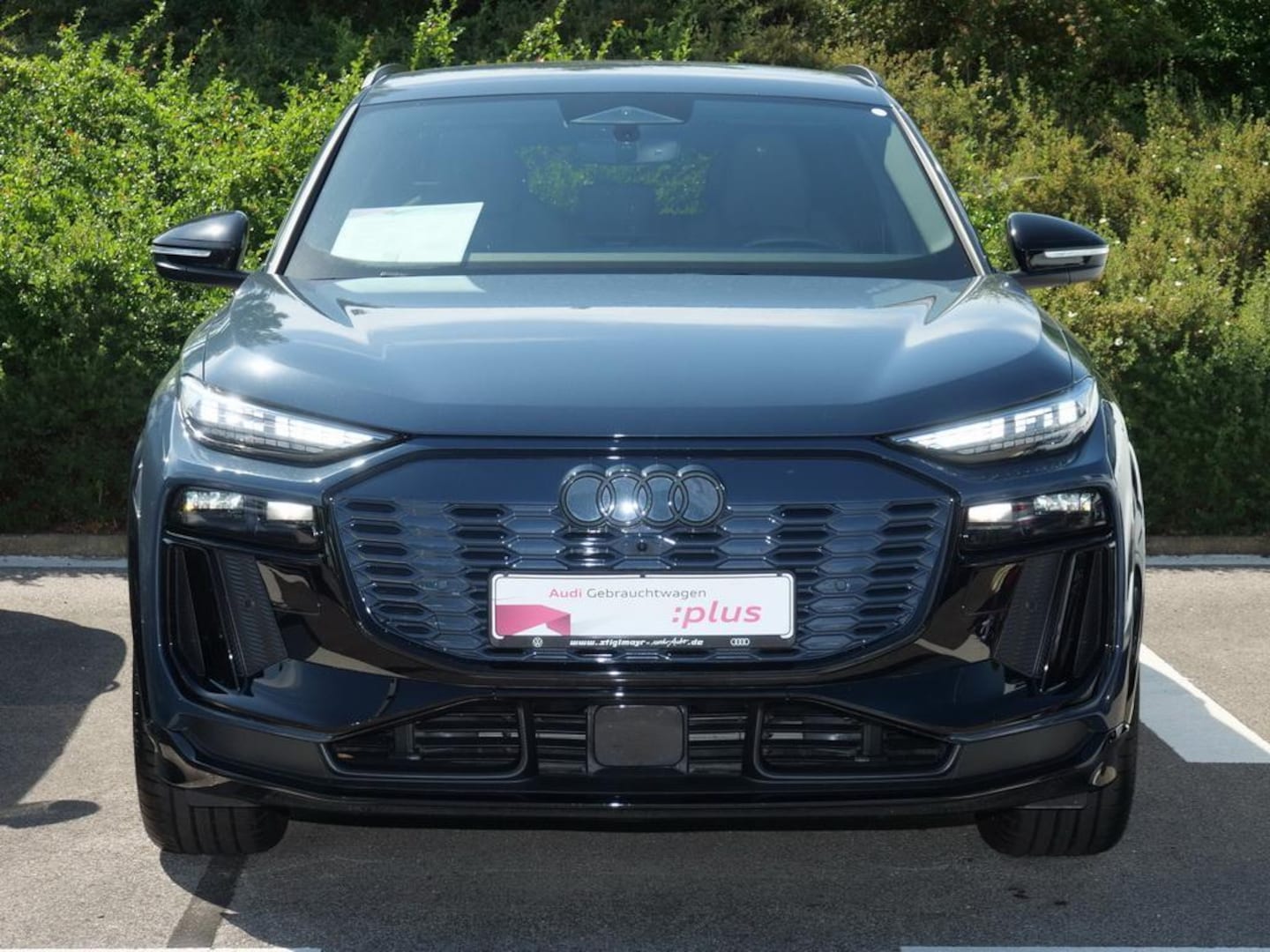 Bild über Audi Q6 SUV e-tron e-tron quattro - für weitere Informationen kontaktieren Sie den Audi Partner
