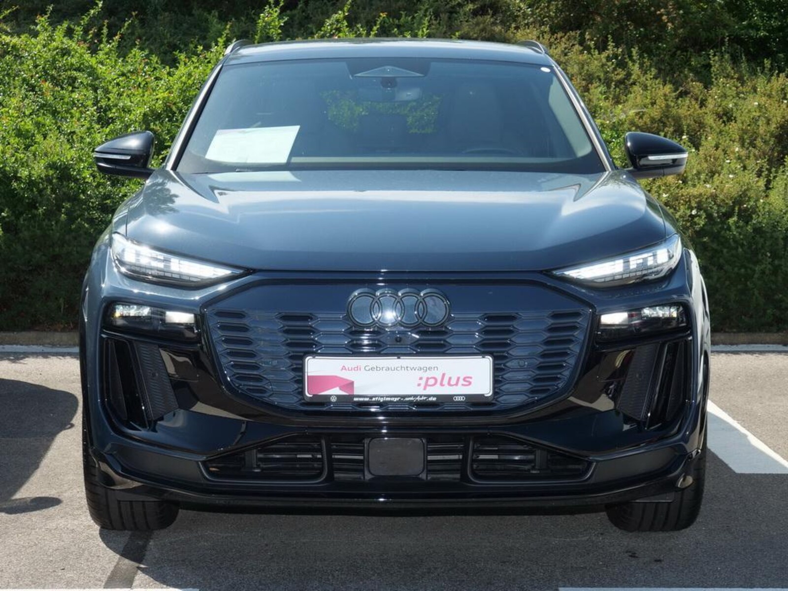 Audi Q6 e-tron – Bild 11