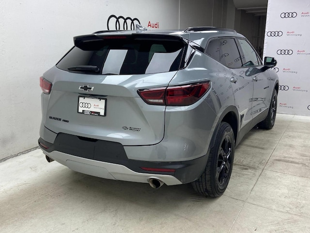 2025 Chevrolet Blazer