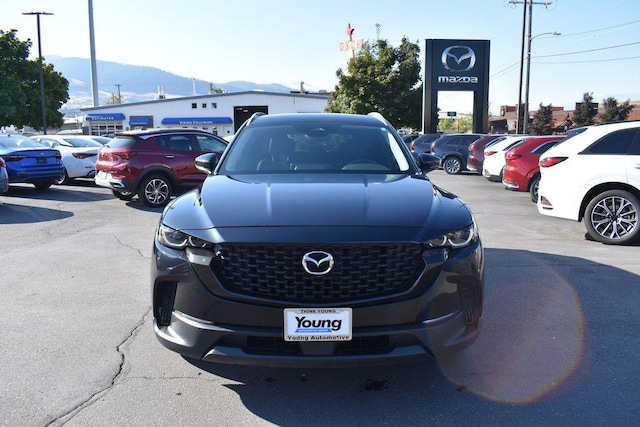 2025 Mazda CX-50