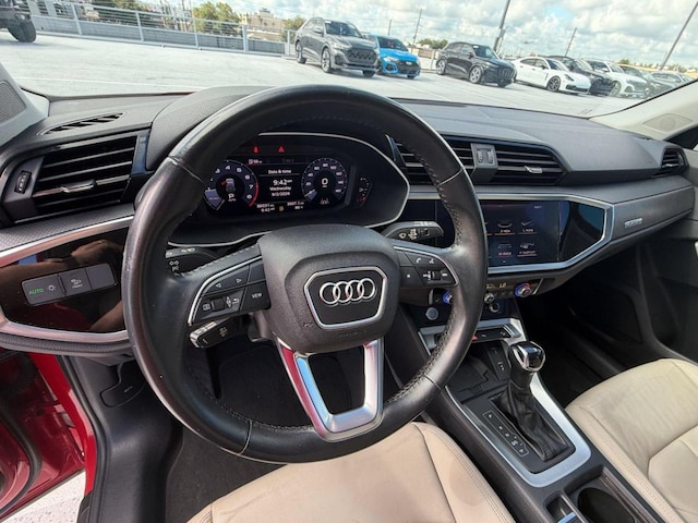 2019 Audi Q3 SUV