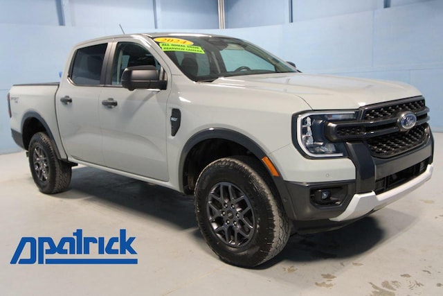 2024 Ford Ranger