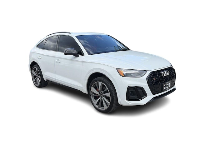 2023 Audi SQ5 Sportback