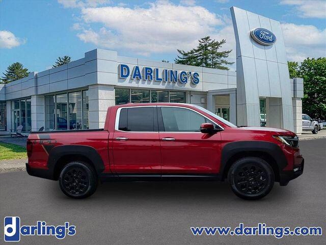 2022 Honda Ridgeline