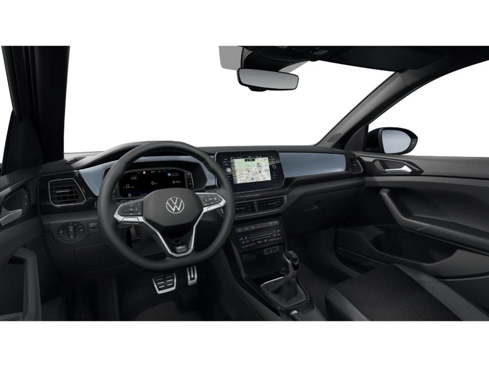 Volkswagen T-Cross – Bild 7