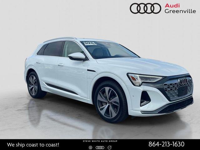 Photo of 2024 Audi Q8 e-tron