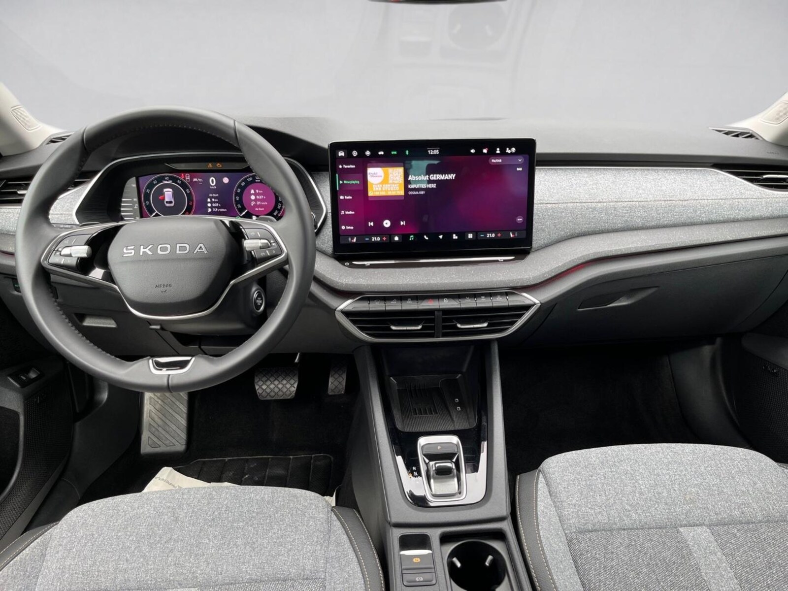 Škoda Octavia Combi – Bild 19