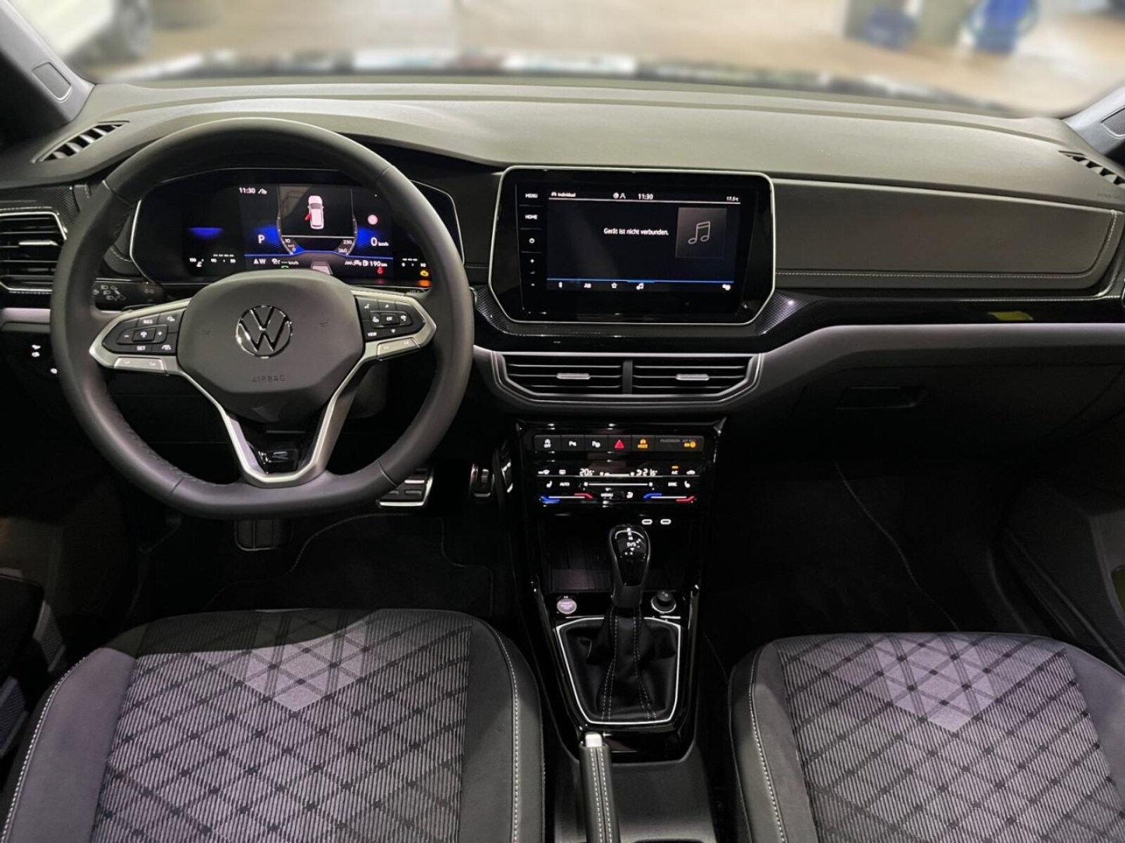 Volkswagen T-Cross – Bild 14