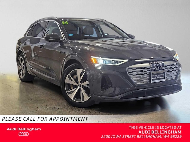 2024 Audi Q8 e-tron