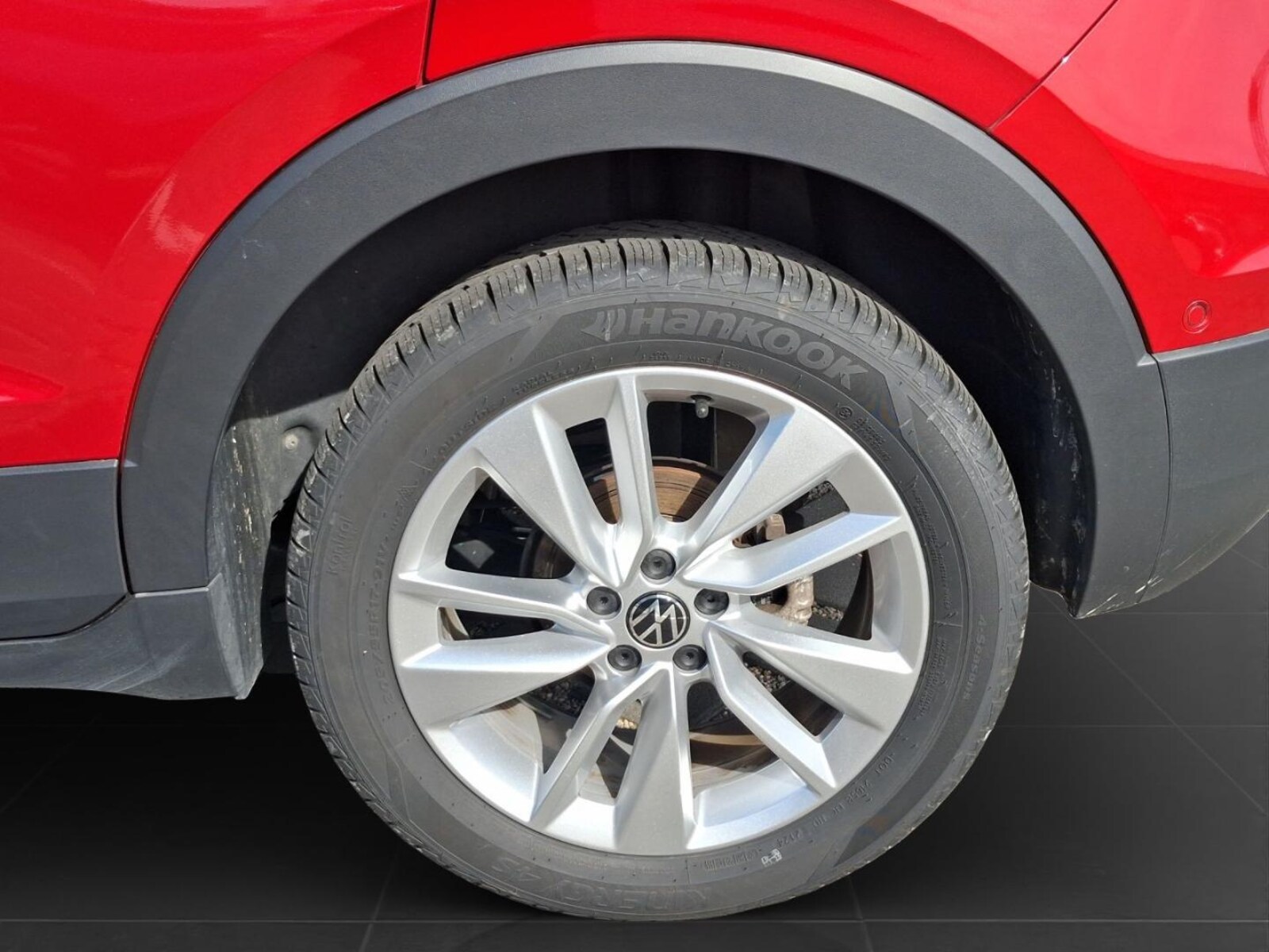 Volkswagen T-Cross – Bild 6