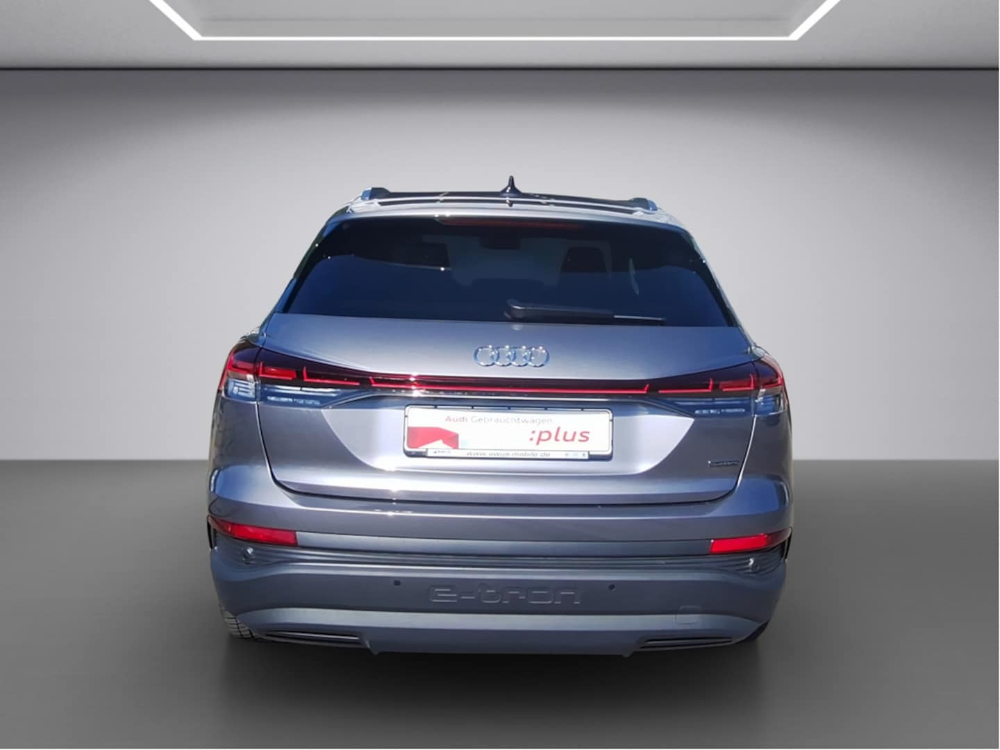 Bild über Audi Q4 e-tron 45 e-tron quattro - für weitere Informationen kontaktieren Sie den Audi Partner