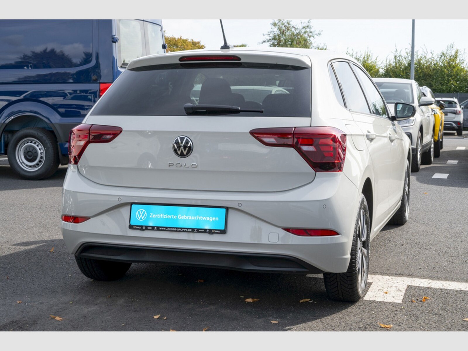 Volkswagen Polo – Bild 3