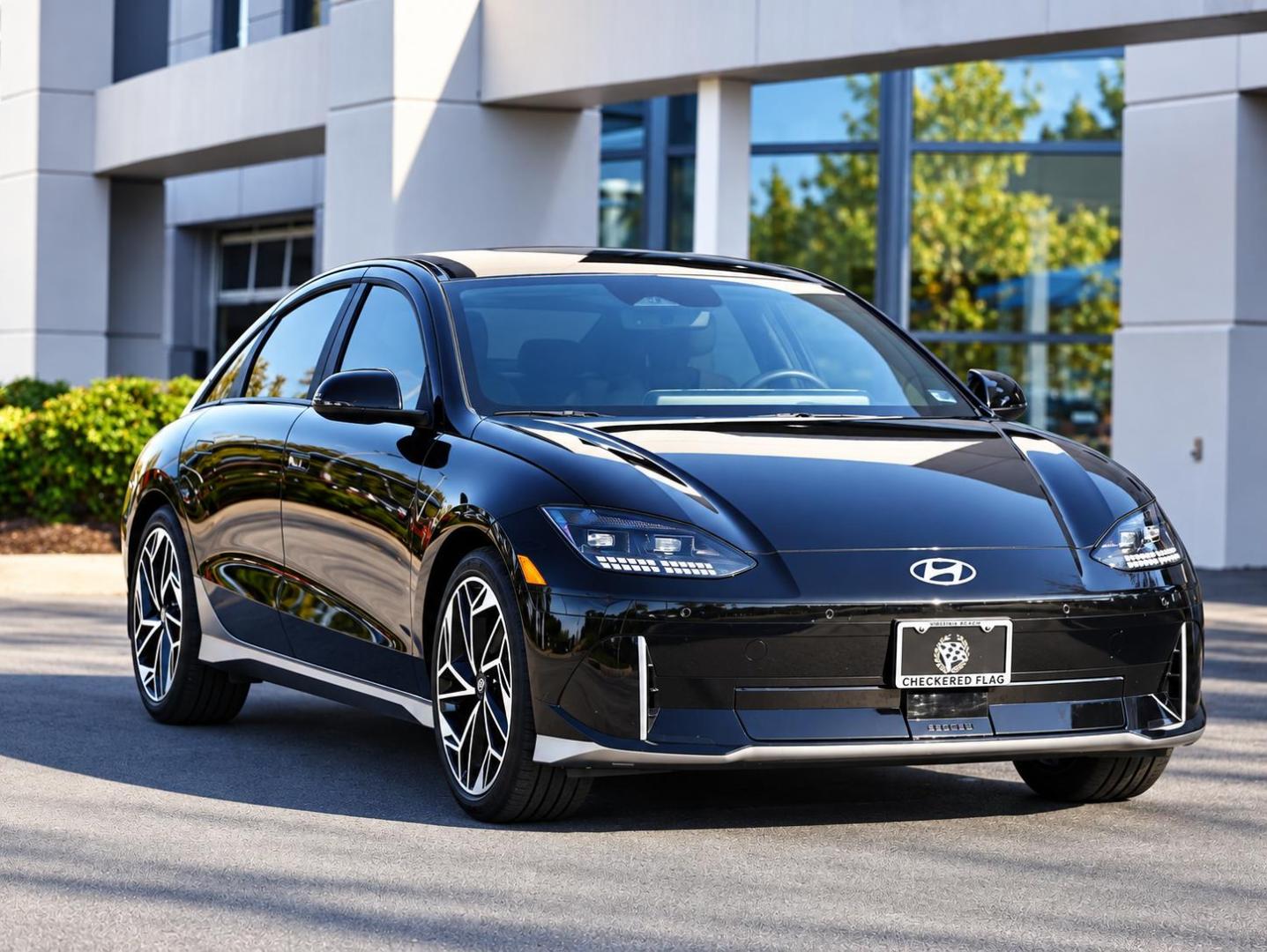 2023 Hyundai IONIQ 6