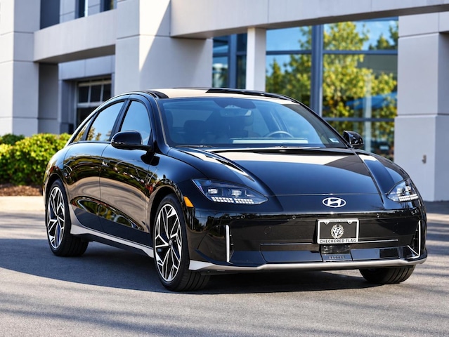 2023 Hyundai IONIQ 6 SEL