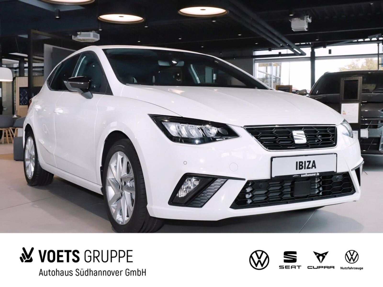 SEAT Ibiza – Bild 3
