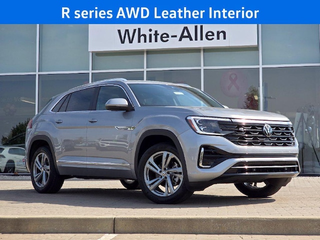 2024 Volkswagen Atlas Cross Sport