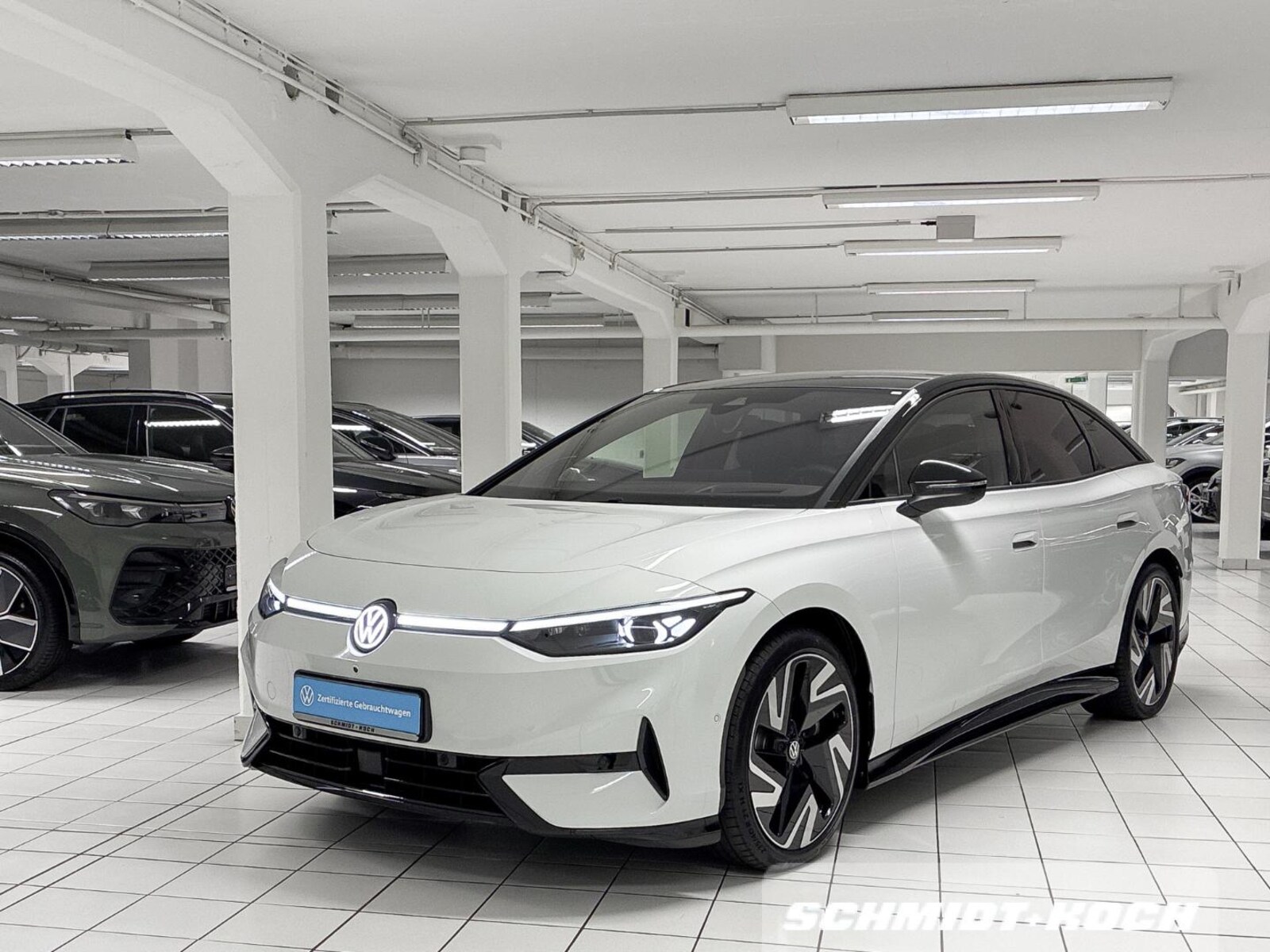 Volkswagen ID.7 – Bild 2