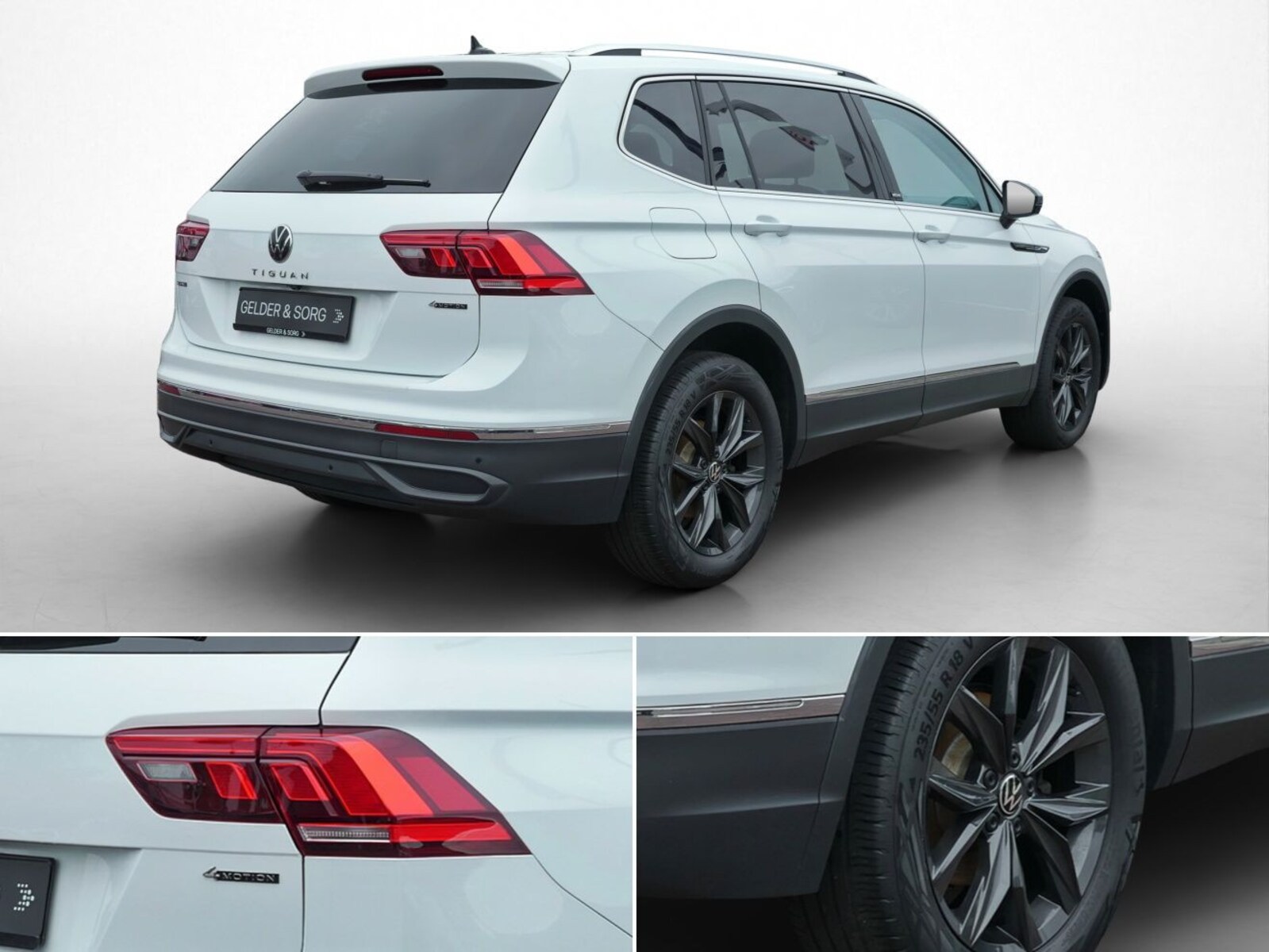 Volkswagen Tiguan Allspace – Bild 25